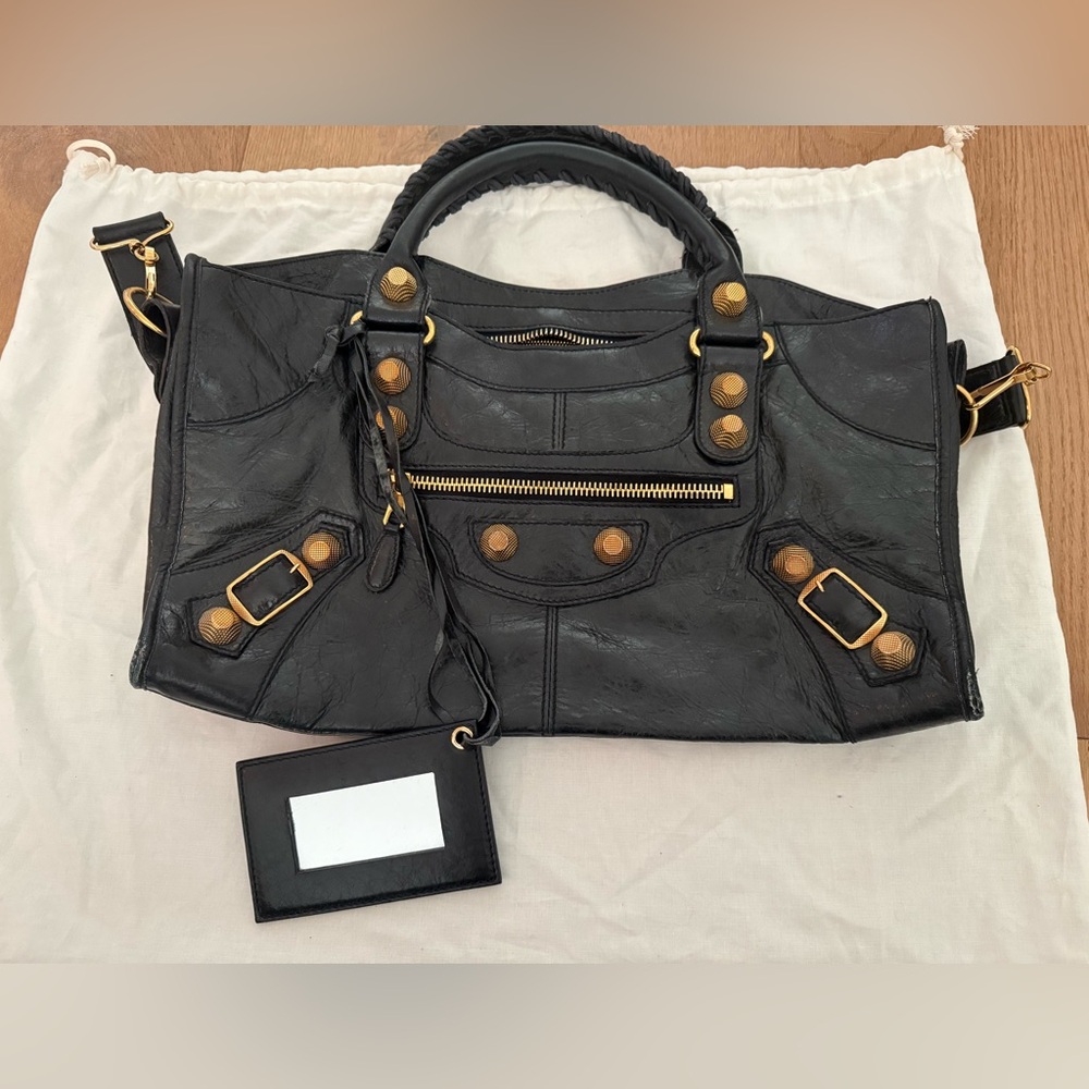 Balenciaga Part Time City Bag - Picture 3 of 13